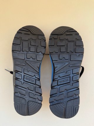 Zapatillas de seguridad Sparco Nitro
