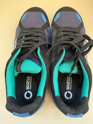 Zapatillas de seguridad Sparco Nitro