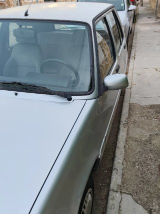 Renault supercinco  gtl