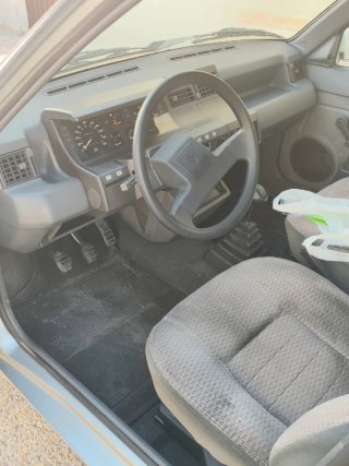 Renault supercinco  gtl
