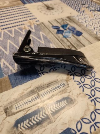 Reposapiés/Estribo Piaggio