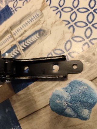 Reposapiés/Estribo Piaggio