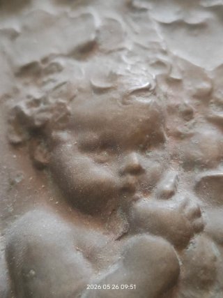 Relieve de Mariano Benlliure