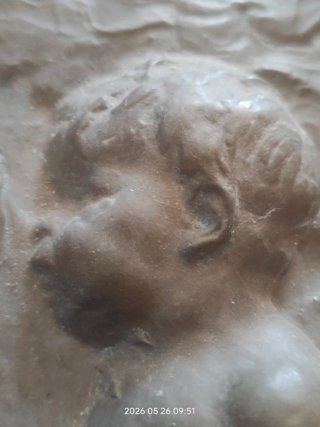 Relieve de Mariano Benlliure