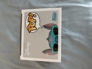 Funko Pop Stitch con Flotador 1565