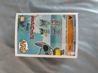 Funko Pop Stitch con Flotador 1565