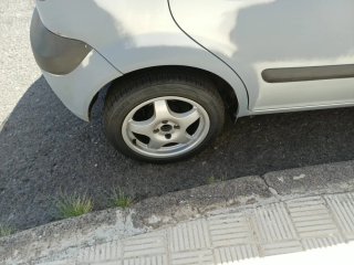Juego de 4 llantas 15" 4x100
