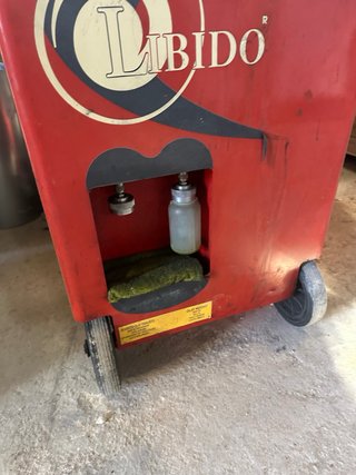 Estación Carga A/A Coche LB 602