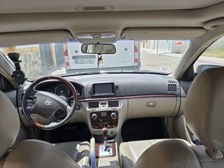 Hyundai Sonata 2007