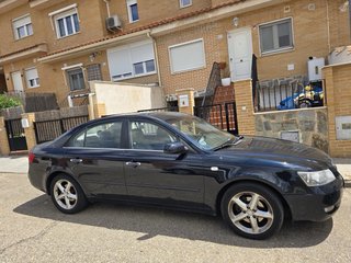 Hyundai Sonata 2007