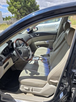 Hyundai Sonata 2007