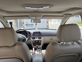 Hyundai Sonata 2007