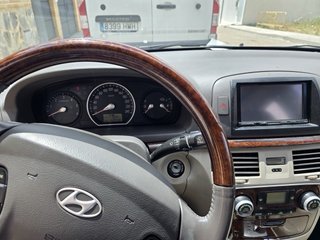 Hyundai Sonata 2007