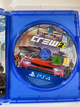 The Crew 2 Gold Edition - 3307216065388 - PS4