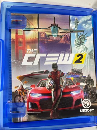 The Crew 2 Gold Edition - 3307216065388 - PS4
