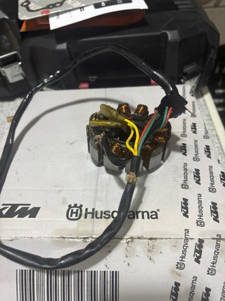 KTM Stator/alternador