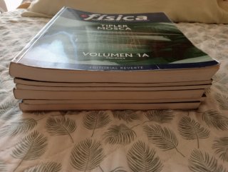 Colección Física para la ciencia y la tecnología