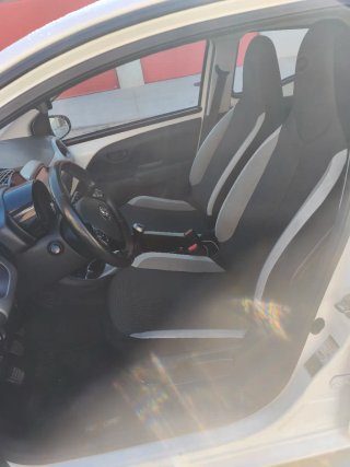 Toyota Aygo 2015