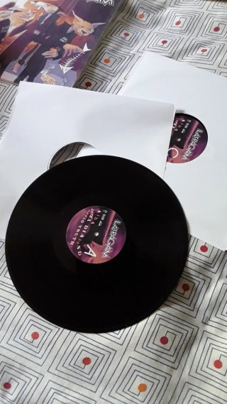 Latragam - Doble Vinilo