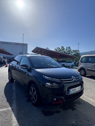 Citroen C4 Cactus 2020