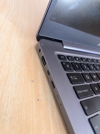 Portátil Asus Plata + Cargador