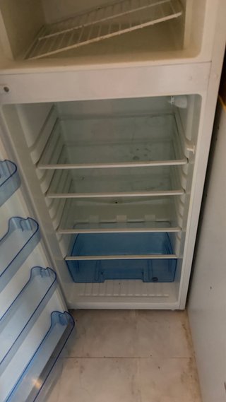 Frigorífico Rommer 2 puertas Clase A+