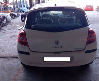 Renault 477045 llanta clio iii authentique