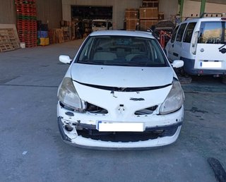 Renault 477045 llanta clio iii authentique