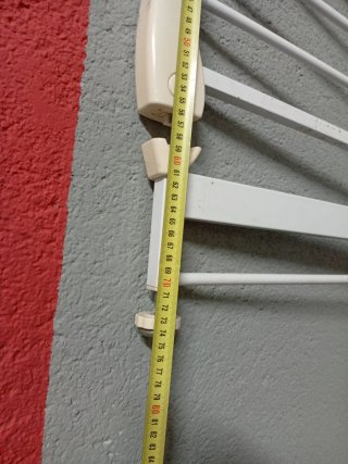 Barrera de seguridad.