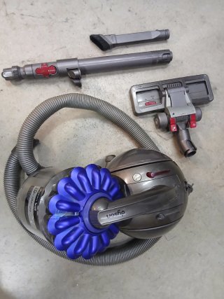 Aspirapolvere Dyson DC 37 Allergy