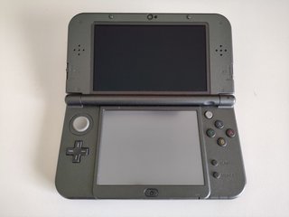 New Nintendo 3DS XL Dual IPS