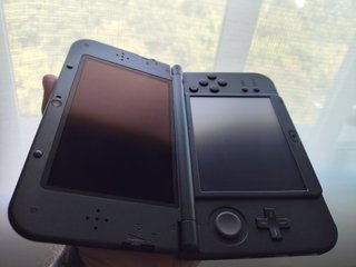 New Nintendo 3DS XL Dual IPS