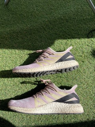 Adidas AM4PAR SPEEDFACTORY en color lino