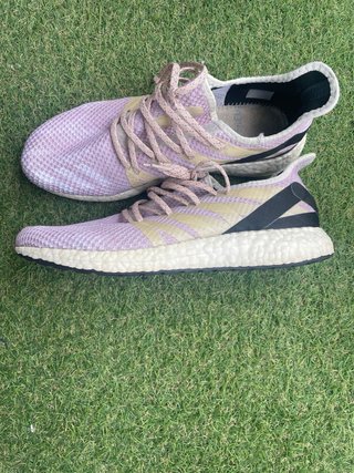 Adidas AM4PAR SPEEDFACTORY en color lino