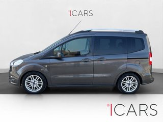 Ford Tourneo Courier 1.5 TDCI TITANIUM