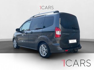 Ford Tourneo Courier 1.5 TDCI TITANIUM