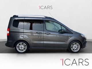 Ford Tourneo Courier 1.5 TDCI TITANIUM