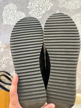Zapatillas Calvin Klein Negras