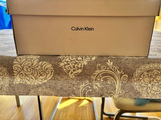 Zapatillas Calvin Klein Negras
