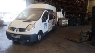 DESPIECE COMPLETO DE RENAULT TRAFIC 2.5DCI 146CV