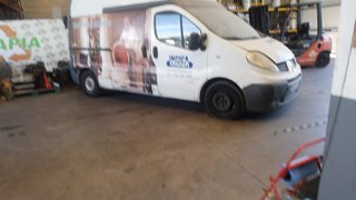 DESPIECE COMPLETO DE RENAULT TRAFIC 2.5DCI 146CV