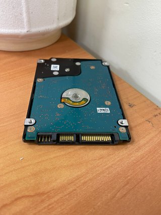 Disco Duro 500GB Toshiba -NO-