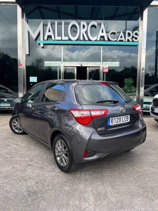 Toyota Yaris 1.5 110 Active Tech