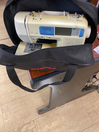 Máquina de coser SMQ-100