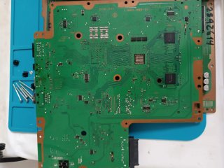 Lote 5 Placas PS3 y PS4