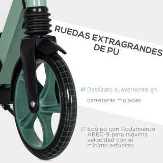 Patinete Plegable