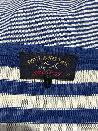 Pullover Paul & Shark