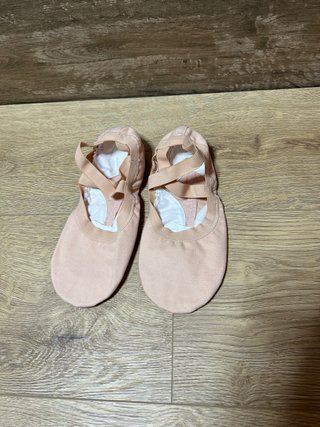 Zapatillas de ballet Bloch Pro Elastic Rosa 38.5
