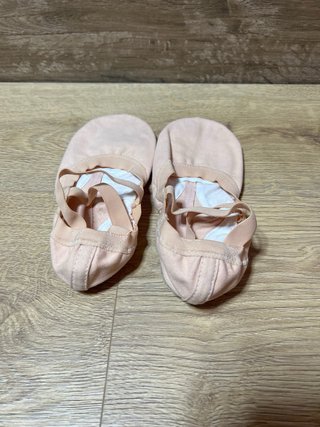 Zapatillas de ballet Bloch Pro Elastic Rosa 38.5