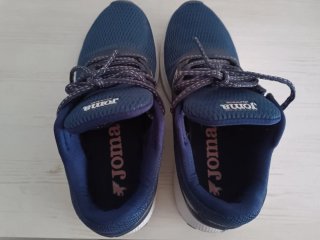 Zapatillas Joma Running Mujer Azul/Blanco